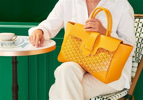 goyard tote alternative|Goyard tote where to buy.